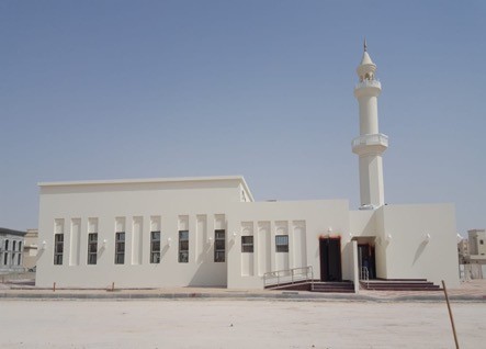 مسجد ابا الحيران