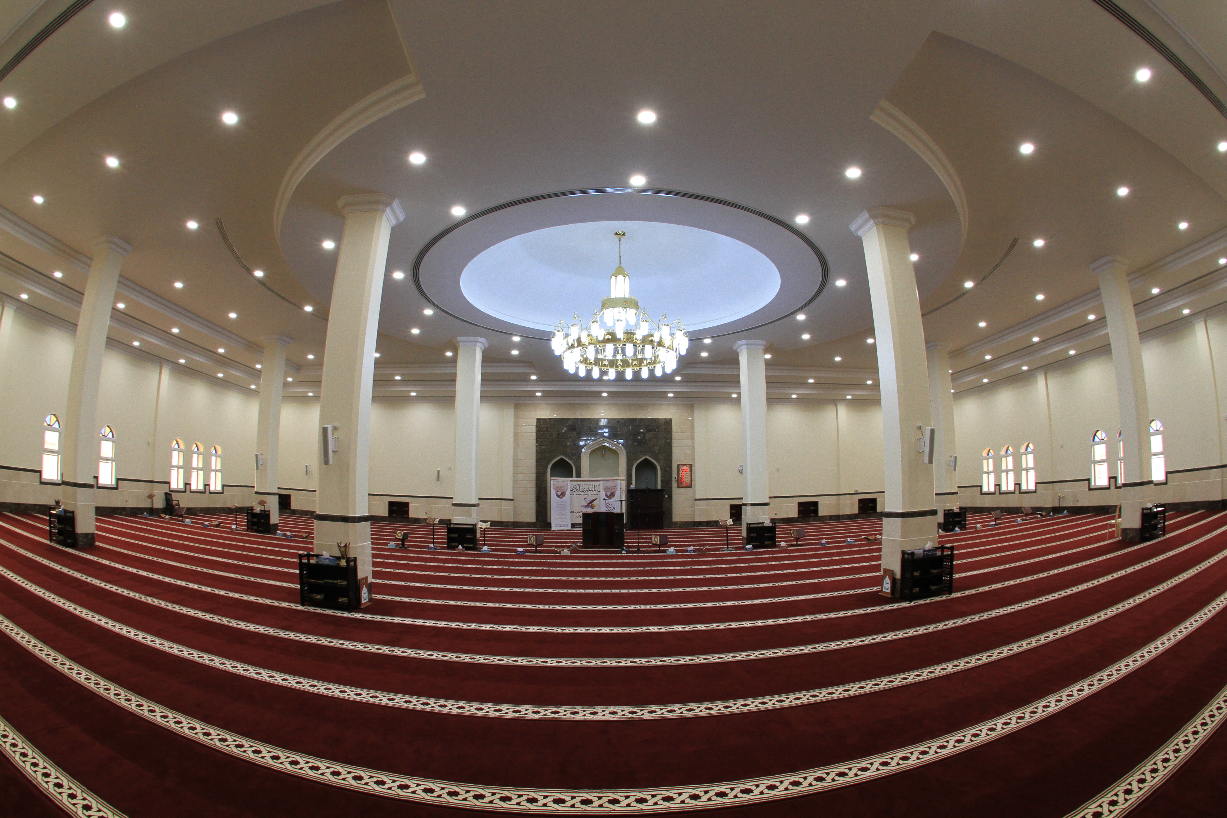 جامع عائشة بنت جاسم الدرويش