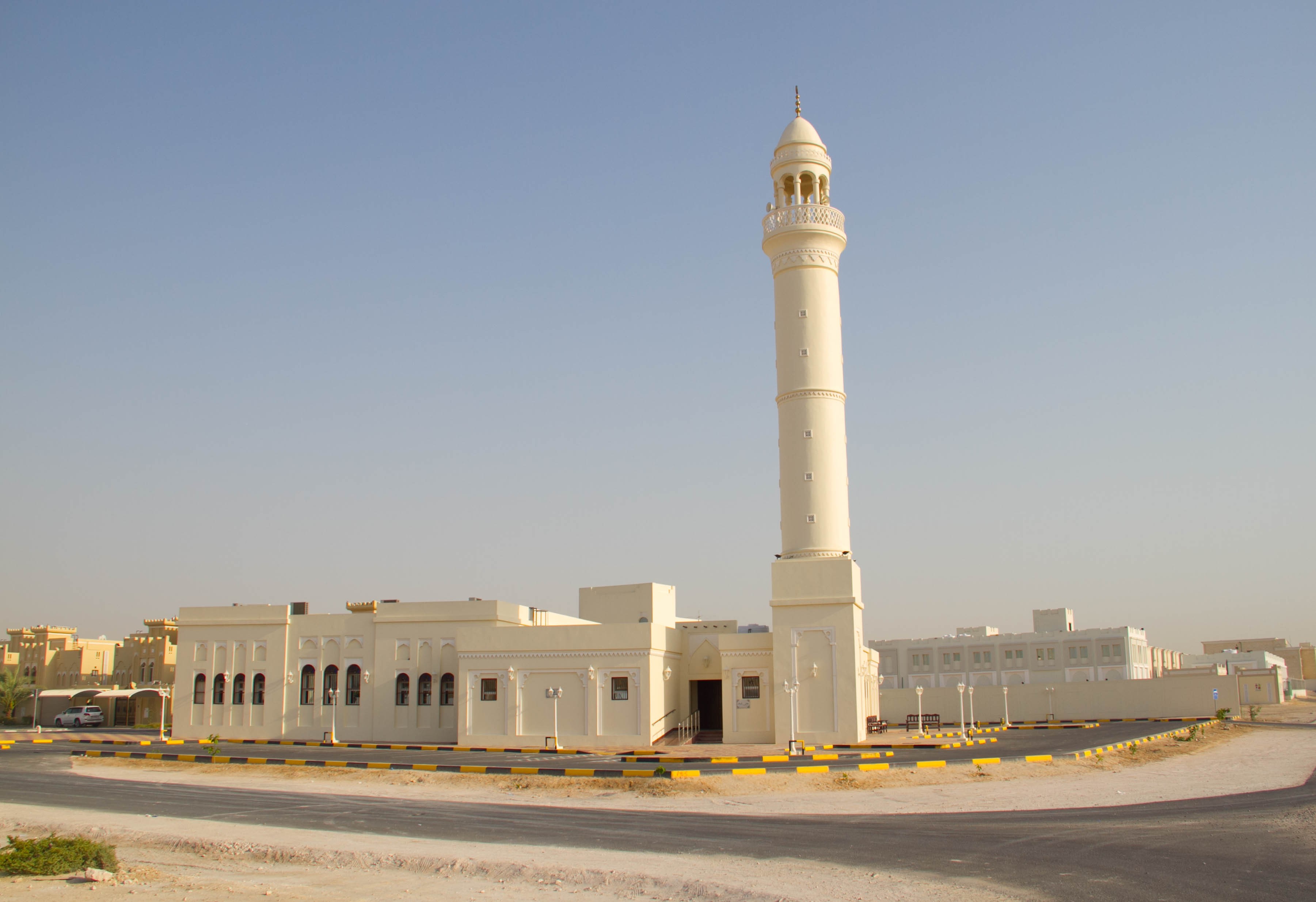 مسجد الوكير